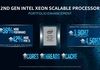 Intel Xeon Scalable : les processeurs Cascade Lake Refresh sont annoncés