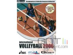 International volleyball 2006 jaquette small