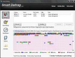 IObit SmartDefrag finale