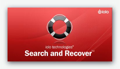 Iolo Search and Recover logo