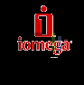 Iomega logo Iomega logo