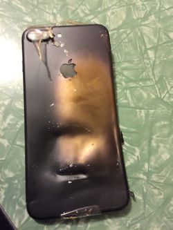 iPhone exploded (2)