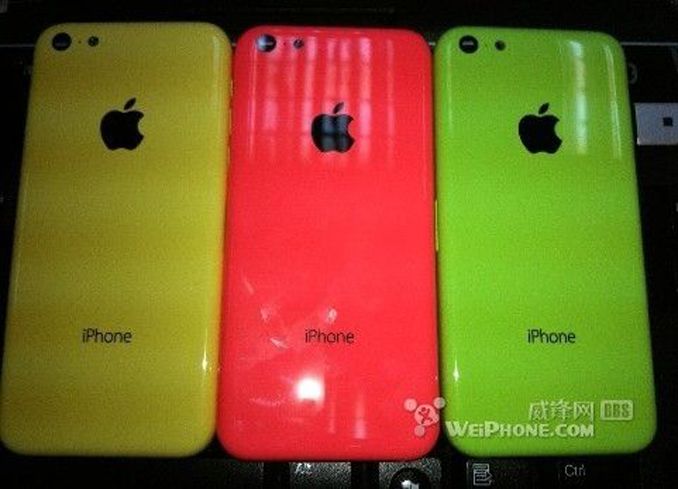 iPhone low cost 3