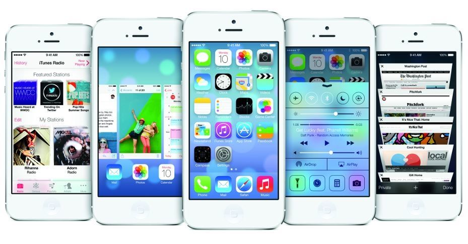 iPhone5-iOS7