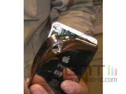 Ipod endommage guerre irak soldat americain small