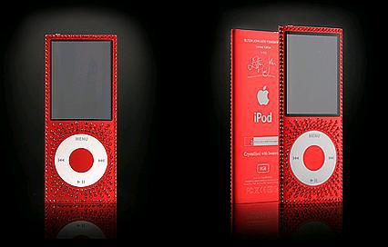 iPod nano Elton John 1