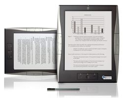 iRex Digital Reader 1000 01