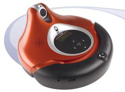 Irobot connectr