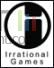 Irrational games logo Irrational games logo