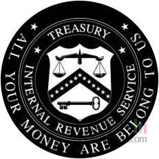 Irs logo Irs logo