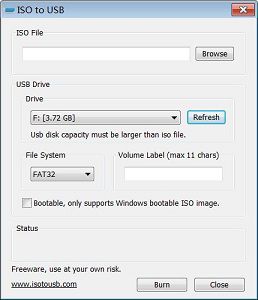 ISO to USB screen2
