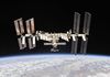 La Station spatiale internationale évite un débris spatial d'origine inconnue