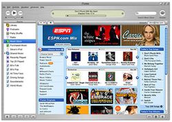 iTunes