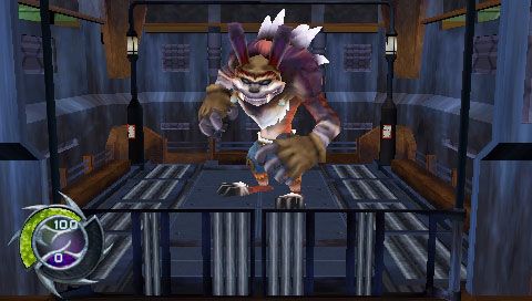 Jak and Daxter The Lost Frontier (10)