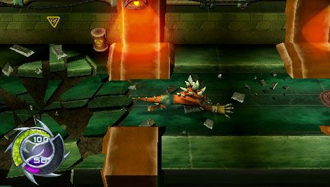 Jak and Daxter The Lost Frontier (11)