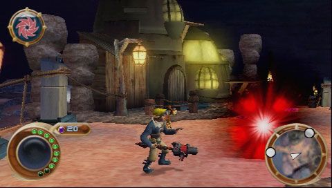 Jak and Daxter The Lost Frontier (17)