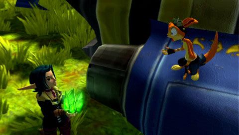 Jak and Daxter The Lost Frontier (20)