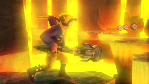 Jak and Daxter : The Lost Frontier - 2