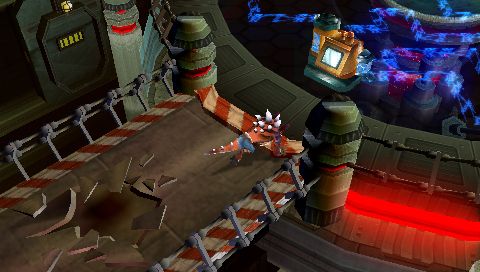 Jak and Daxter : The Lost Frontier - 3