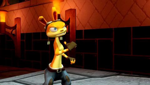 Jak and Daxter The Lost Frontier (5)