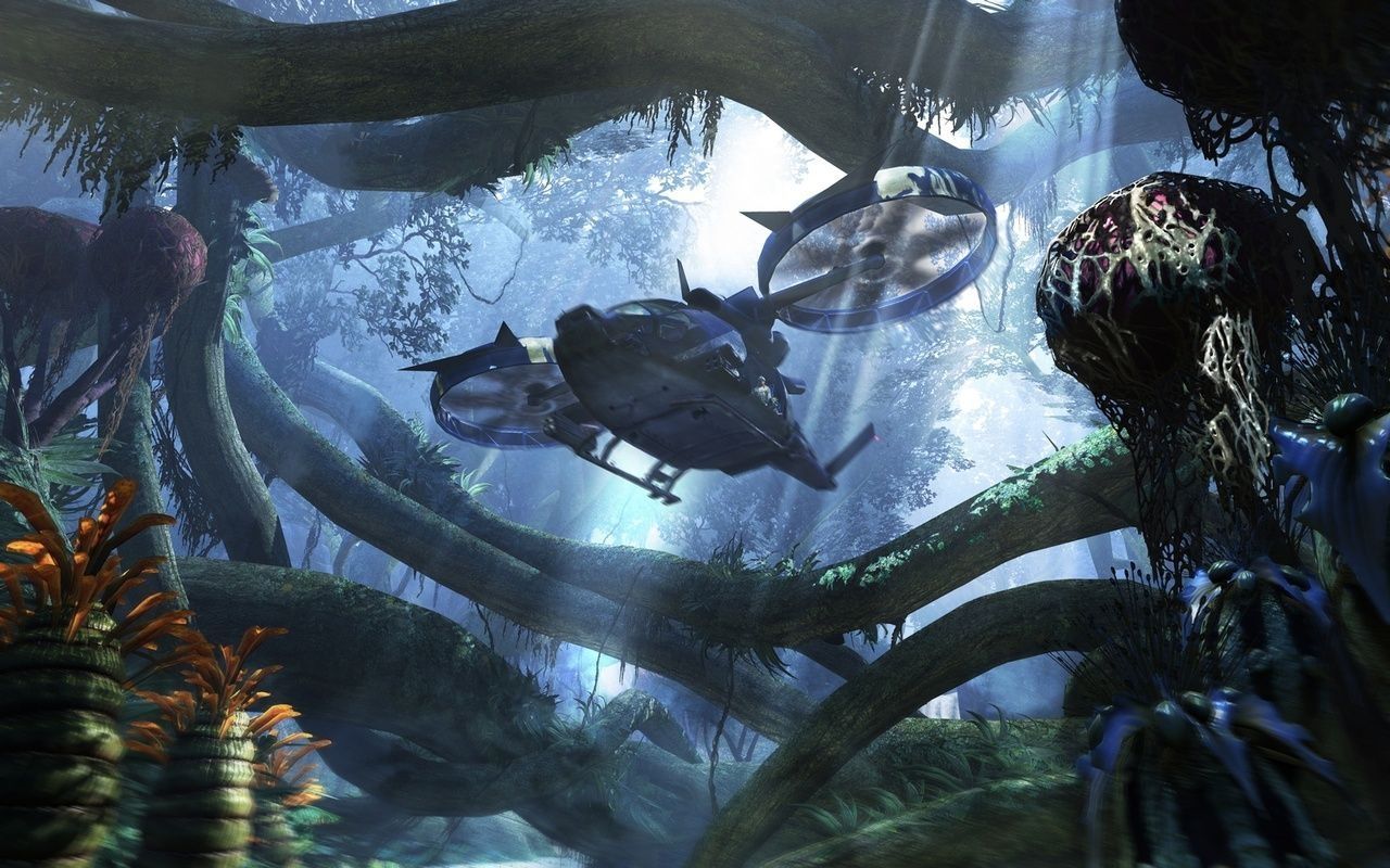 James Cameron's Avatar The Game - Image 1