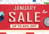 Bon plan : Geekbuying lance ses promotions de Janvier !