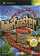 jaquette : Rollercoaster Tycoon