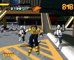 jet set radio