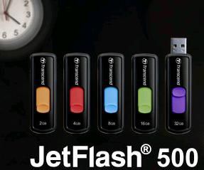 JetFlash 500