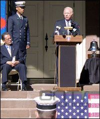 Joseph lieberman