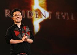 Jun Takeuchi producteur Resident Evil 5