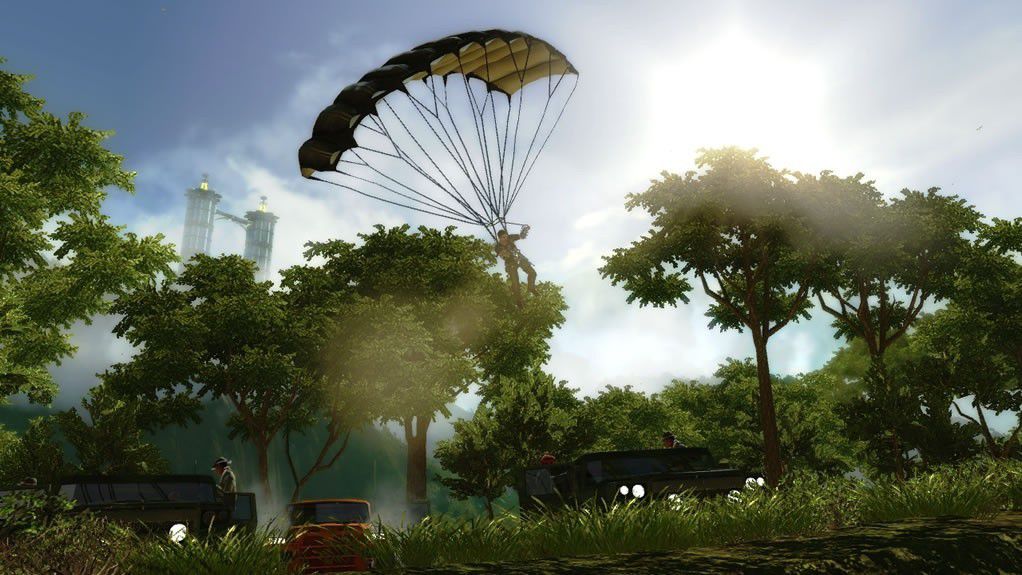 Just Cause 2 - Image 29