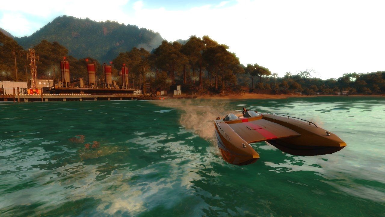Just Cause 2 - Image 33