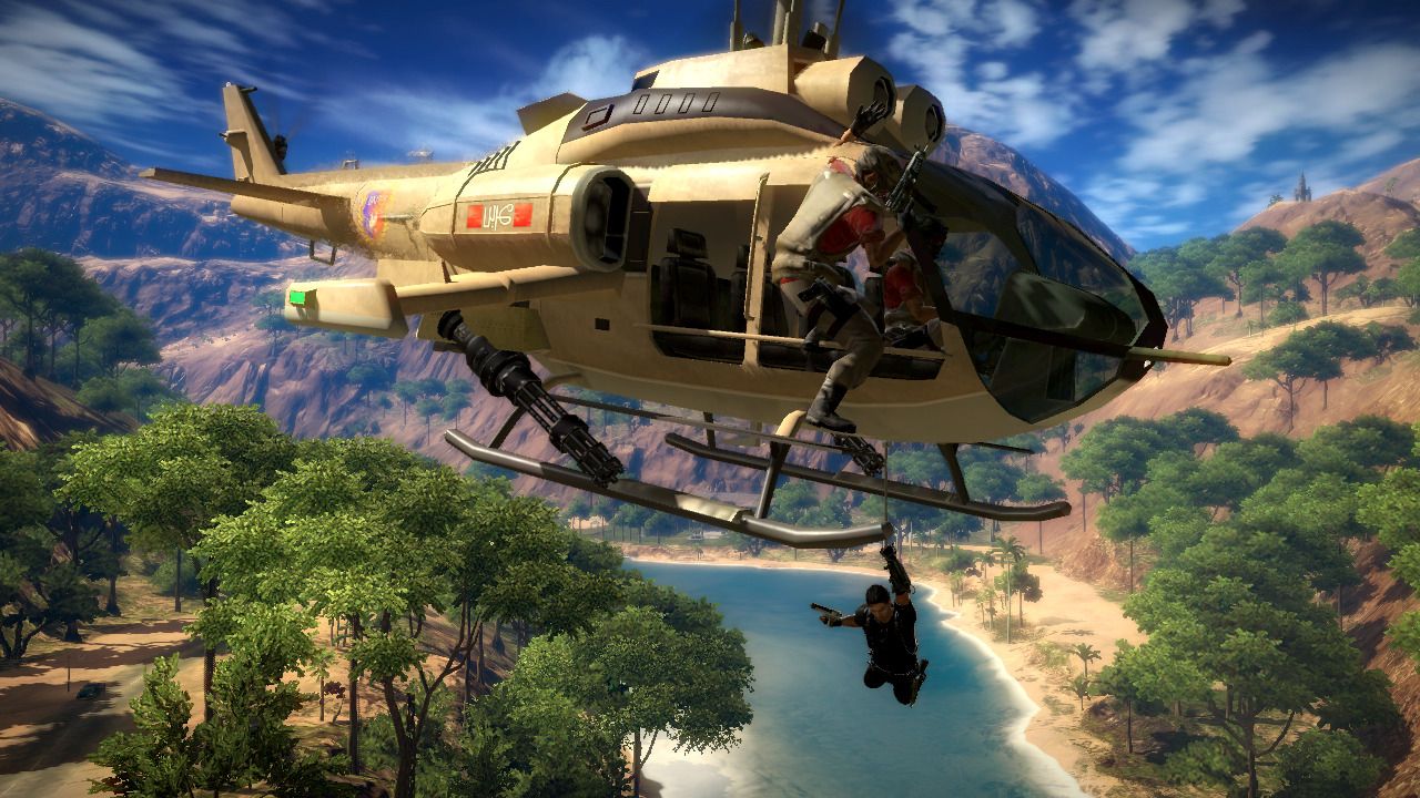 Just Cause 2 - Image 35