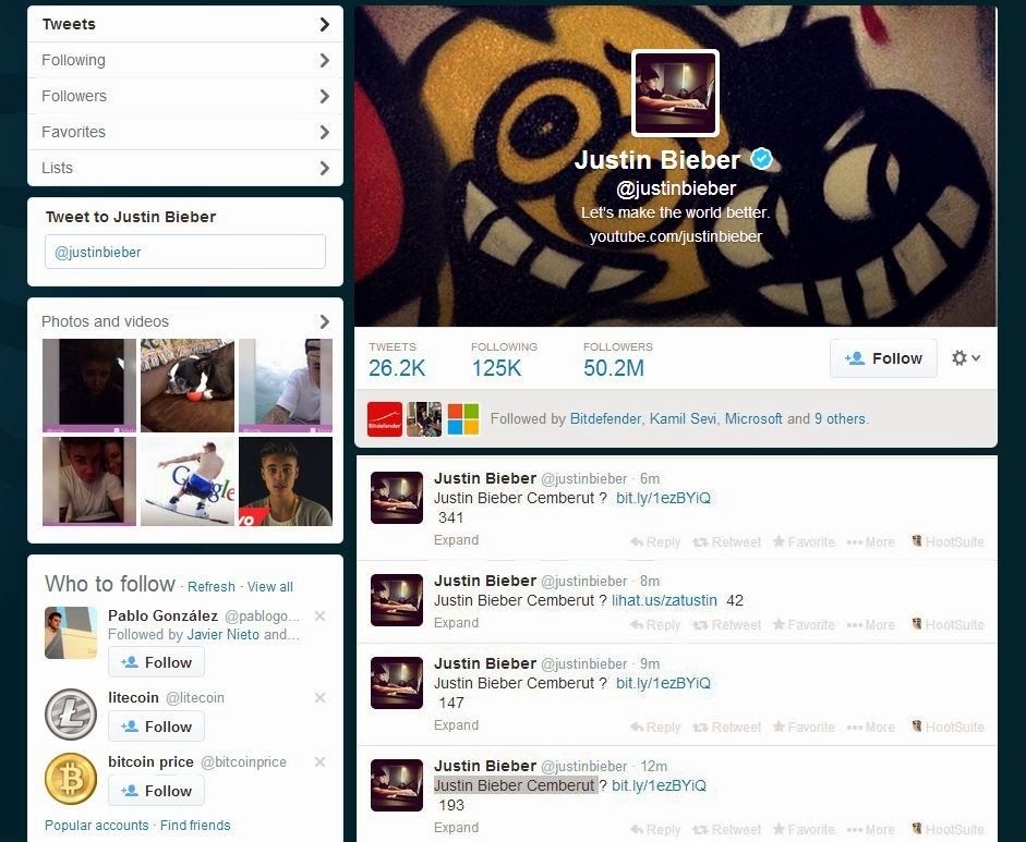 Justin-Bieber-twitter-hack