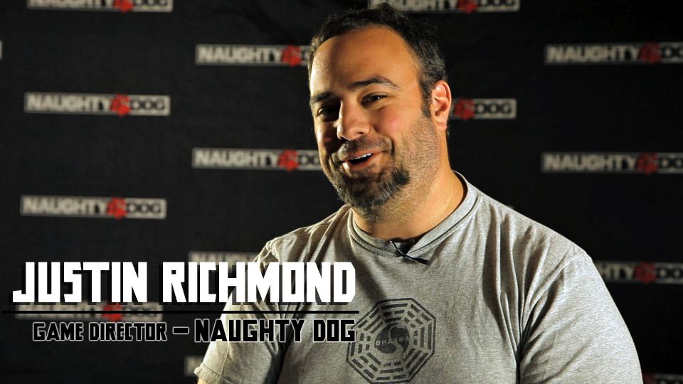 Justin Richmond - Naughty Dog