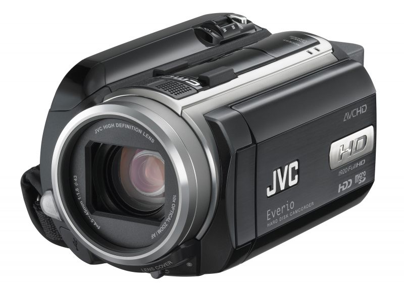 JVC Everio GZ HD30