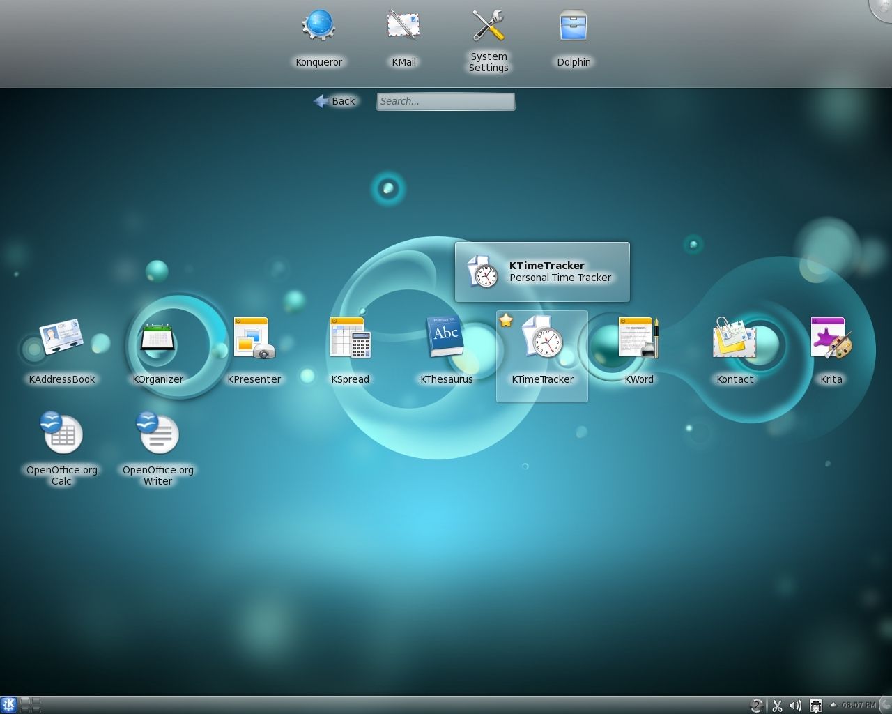 KDE-4.6-Plasma-netbook