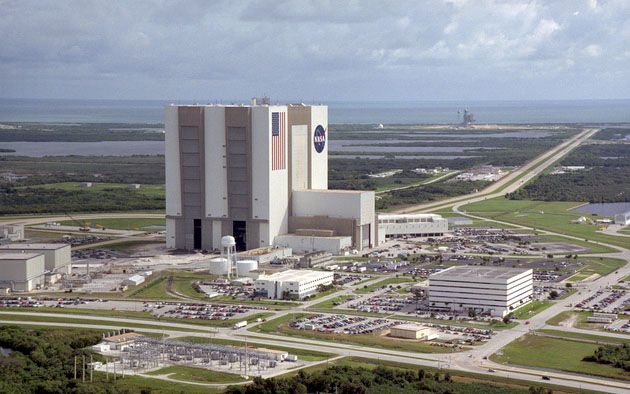 Kennedy space center