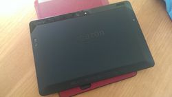 Kindle Fire HDX