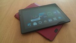 Kindle Fire HDX