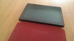 Kindle Fire HDX
