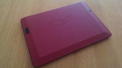 Kindle Fire HDX