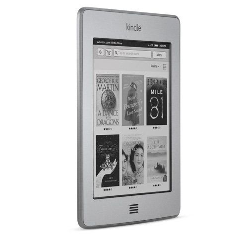 Kindle Touch 02