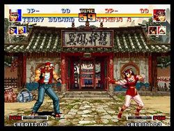 King of fighters 94 1