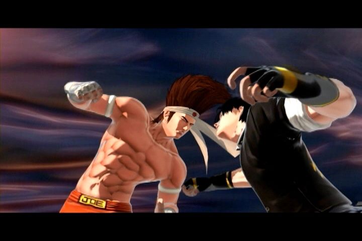 King of Fighters Online - 1