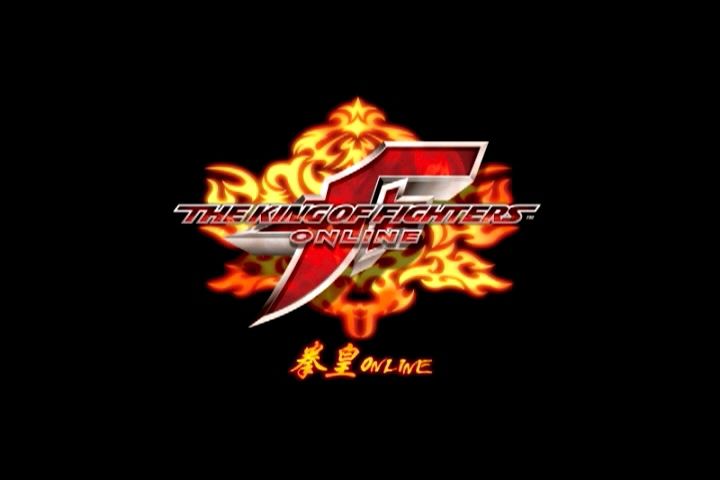 King of Fighters Online - logo