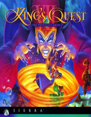 King Quest VII