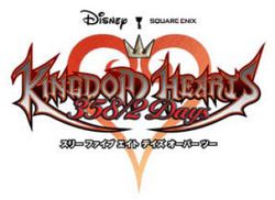 Kingdom hearts 358 2 days logo
