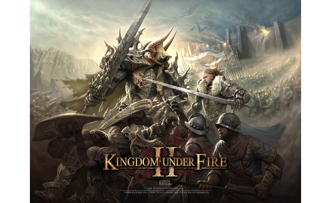 Kingdom Under Fire II 2